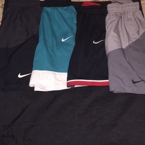 Nike athletic shorts!